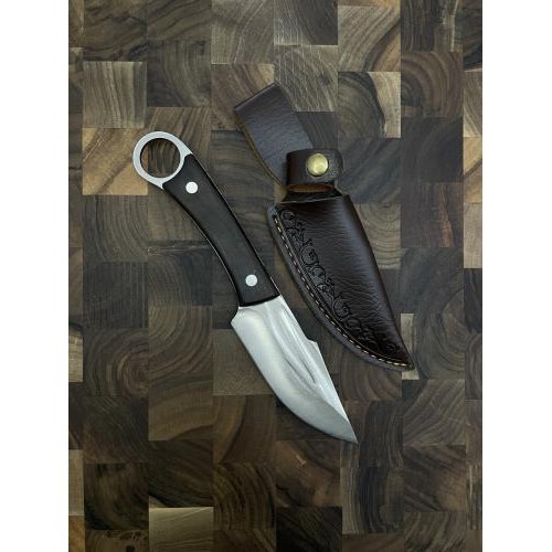 Ніж туристичний Gorillas BBQ 4856 сталь 65х13 KN147 (5315) Ніж туристичний Gorillas BBQ 4856 сталь 65х13 KN147 (5315)