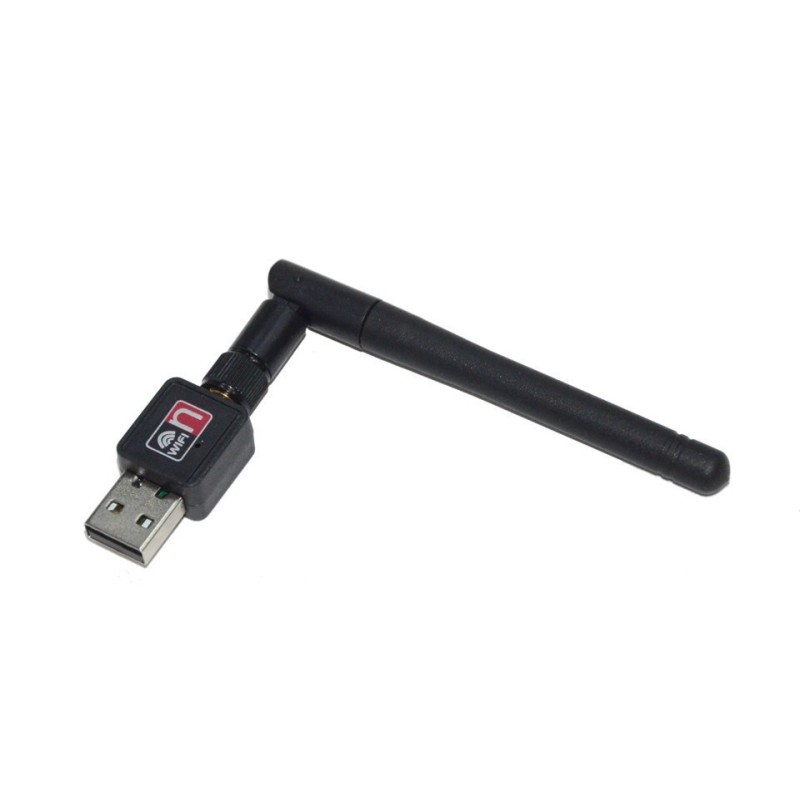 Мережевий адаптер RIAS WF-2 USB Wi-Fi 802.11n з антеною (3sm_549648240)