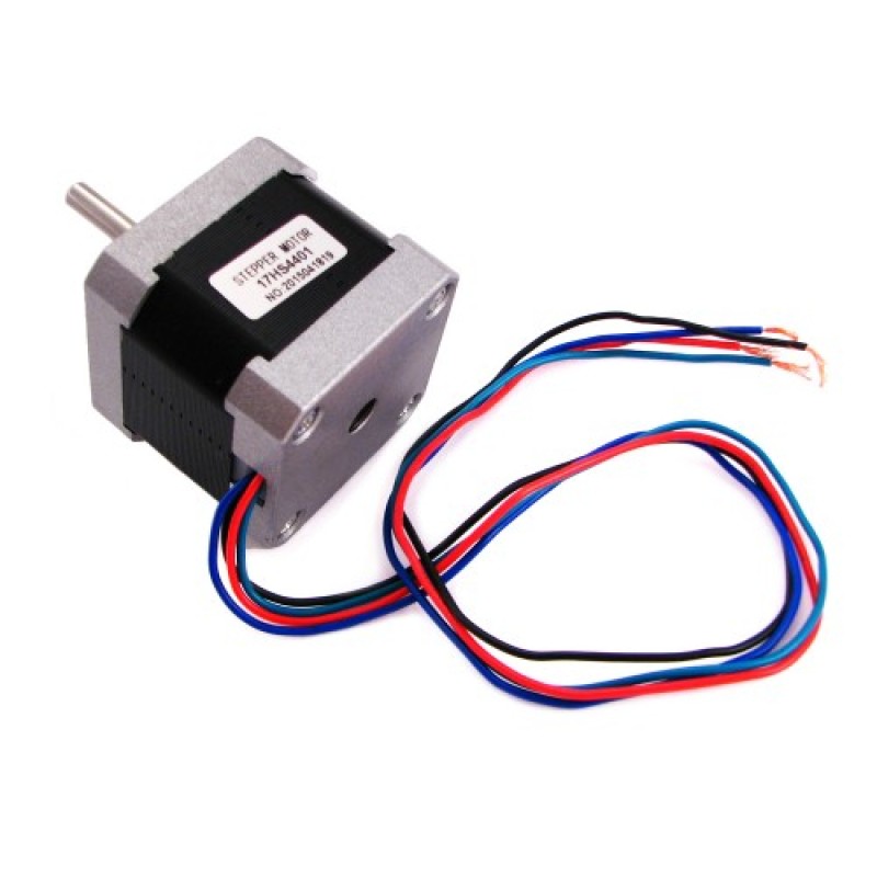 Кроковий двигун NEMA17 1.7A 17HS4401, 3D-принтер