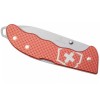 Складаний швейцарський ніж Victorinox Evoke Stone Red лімітована серія 13,6 см Червоний (0.9415.L25)