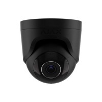 IP-відеокамера Ajax TurretCam 8 Мп/2.8 мм black