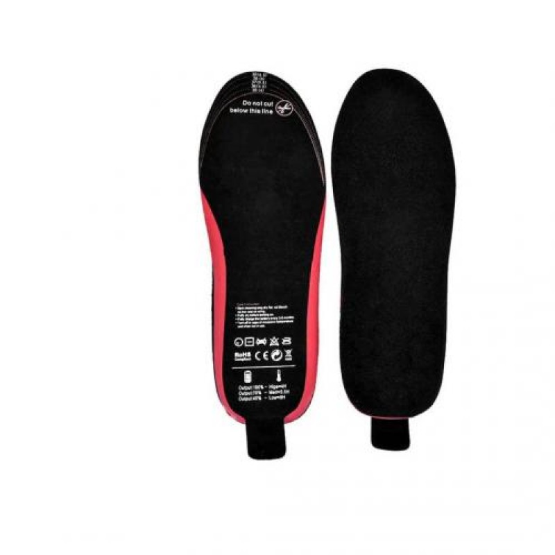 Устілки з підігрівом Inspire NJR 35-40 Чорний (SP-XJ01)