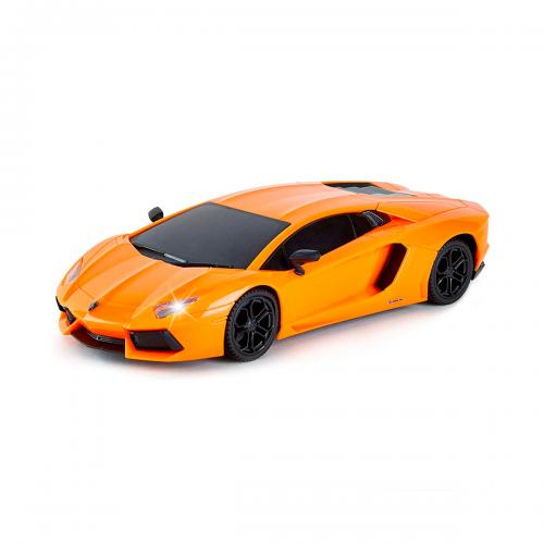 Ігровий автомобіль на р/у Lamborghini Aventador lp 700-4 Orange KS Drive KD119186