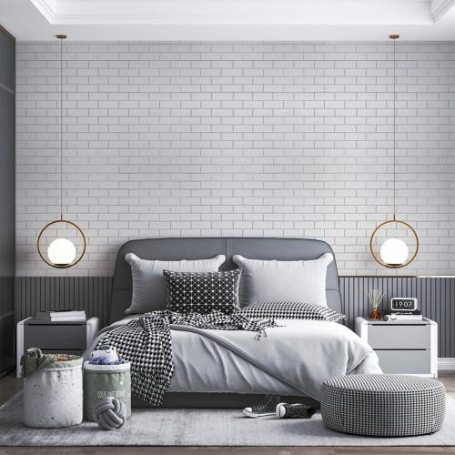 Самоклеюча стінова панель 3D Sticker Wall 700х700х4 мм Білий (D) SW-00001502 Самоклеюча стінова панель 3D Sticker Wall 700х700х4 мм Білий (D) SW-00001502