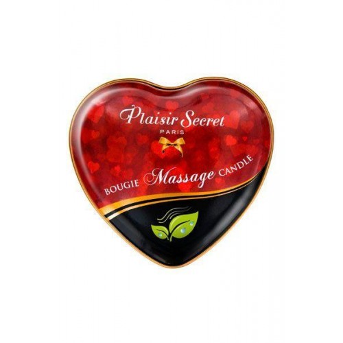 Масажна свічка Plaisirs Secrets Natural 35 мл (SO1863) в інтернет супермаркеті PbayMarket!