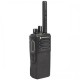 Комплект рацій Motorola Шифрування DP4400 VHF AES-256 20 шт Чорний (2055)