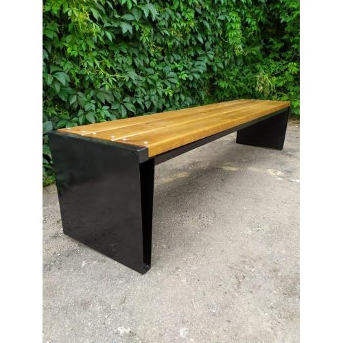 Лава GoodsMetall у стилі ЛОФТ 2000х450х450 - ЛС83 Лава GoodsMetall у стилі ЛОФТ 2000х450х450 - ЛС83