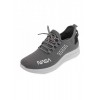 Кросівки Nasa Trainers UNI 43 (27 cм) Grey в інтернет супермаркеті PbayMarket!