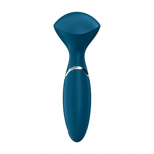 Вібромасажер Satisfyer Mini Wand-er Blue в інтернет супермаркеті PbayMarket!