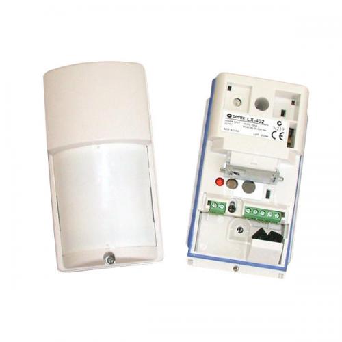 Вуличний датчик руху Optex LX-402 Вуличний датчик руху Optex LX-402