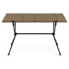 Стіл Helinox Table Four 70х69,5х120,5 см Coyote Tan (1053-10002766)