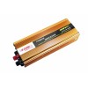 Перетворювач напруги інвертор 5 Core 2000W DC/AC 12V-220V Gold (3_02492) в інтернет супермаркеті PbayMarket!