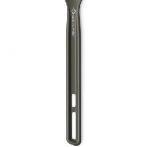 Ложка-виделка Sea To Summit Frontier UL Long Handle Spork 21 см Сірий (1033-STS ACK034011-601702)