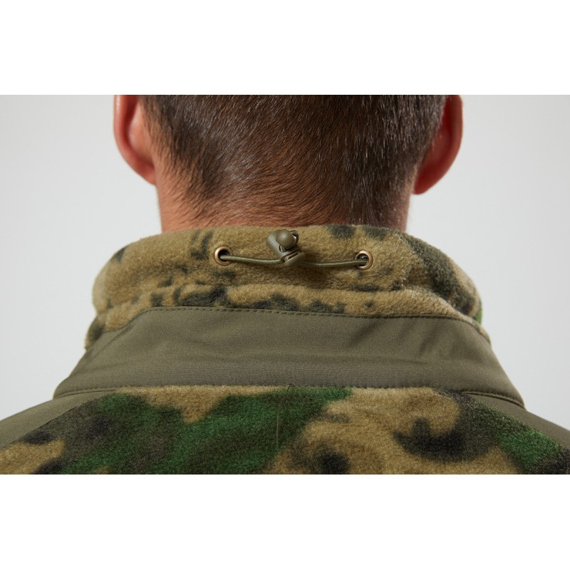 Тактична куртка Solve Woodland KT6000606 3XL Камуфляж (2413128420)