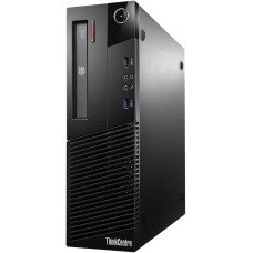 Комп'ютер Refurb Lenovo ThinkCentre M83 SFF i7-4770/8/120SSD