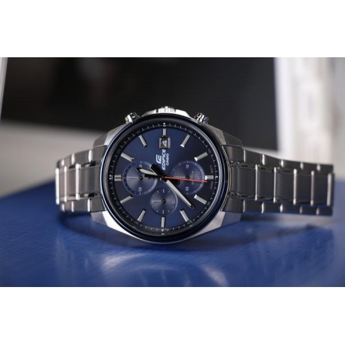 Годинник CASIO EDIFICE EFV-610DB-2AVUEF Годинник CASIO EDIFICE EFV-610DB-2AVUEF