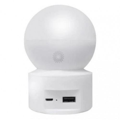 IP-камера CareCam 23ST бездротова поворотна WiFi microSD 2 Мп White IP-камера CareCam 23ST бездротова поворотна WiFi microSD 2 Мп White