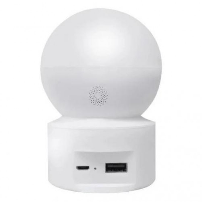 IP-камера CareCam 23ST бездротова поворотна WiFi microSD 2 Мп White