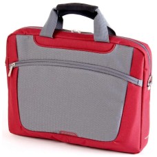 Сумка для ноутбуку 16 Sumdex Червоний/Сірий (PON-318RD)