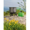 Казанок Optimus Terra Weekend HE Cookset 0.95 л Сірий (1017-8020707)