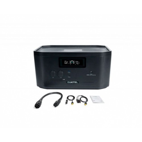 Додатковий акумулятор Oukitel B2000 2048Wh (2513212486) Додатковий акумулятор Oukitel B2000 2048Wh (2513212486)