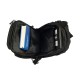 Сумка через плече Tribe Sling Pack T-IE-0003 6,5 л Чорний