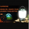 Ліхтар кемпінговий акумуляторний T31 SuperFire 200 Lumen IP44