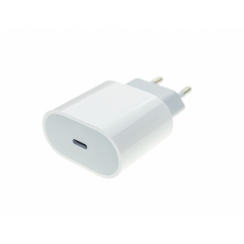 Зарядний пристрій Wuw 20W USB Power Adapter Apple Type C Зарядний пристрій Wuw 20W USB Power Adapter Apple Type C