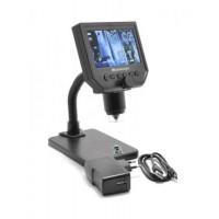 Мікроскоп Gaosuo G600 цифровий зі збільшенням 1-600X і 4.3 LCD екраном