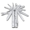 Мультитул Victorinox Swisstool MX Clip 115 мм 25 функцій у блістері (3.0327.MKB1)
