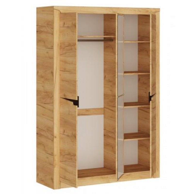 Велика орна шафа Еверест Ліберті-1420 Крафт золотий