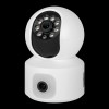 Бездротова поворотна камера два об'єктиви GreenVision GV-186-GM-DIG40-10 PTZ 2MP