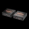 HDMI спліттер GreenVision 1x2 4К