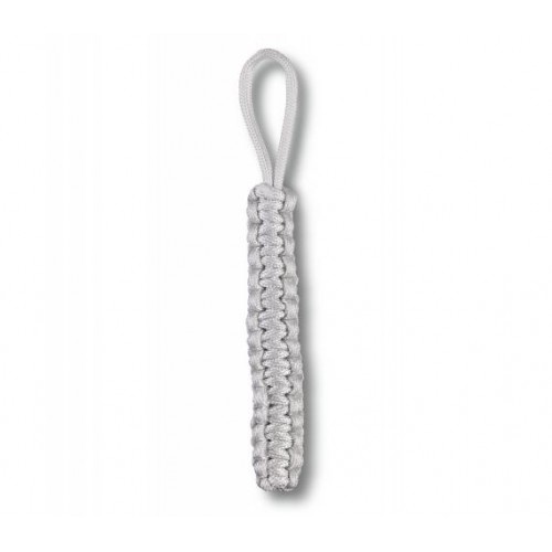 Темляк Victorinox Paracord Pendant Сріблястий (4.1875.26) Темляк Victorinox Paracord Pendant Сріблястий (4.1875.26)