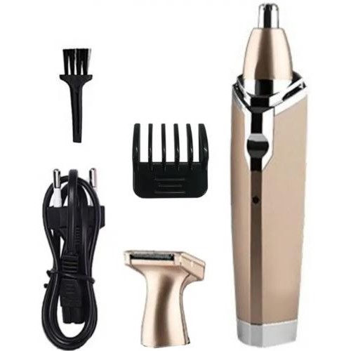 Акумуляторний триммер для Geemy GM-3110 3 Вт Золотистий (2390000056) Акумуляторний триммер для Geemy GM-3110 3 Вт Золотистий (2390000056)