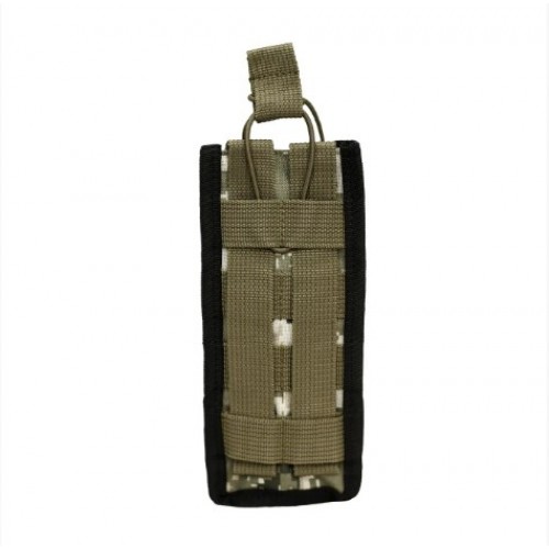 Підсумок для магазину РПК піксель MOLLE відкритий VS Thermal Eco Bag Підсумок для магазину РПК піксель MOLLE відкритий VS Thermal Eco Bag