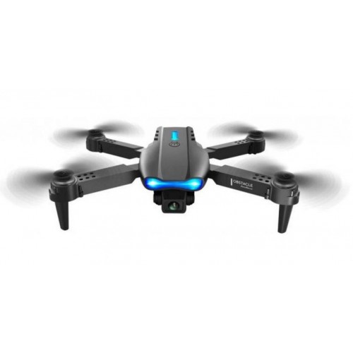 Квадрокоптер К3 E99 Pro – дрон з 4K камерою до 30 хв з кейсом Black (050454) Drone Квадрокоптер К3 E99 Pro – дрон з 4K камерою до 30 хв з кейсом Black (050454) Drone