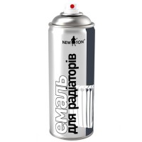 Емаль NEW TON для радіаторів 400 мл Емаль NEW TON для радіаторів 400 мл