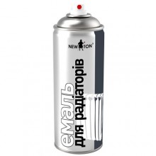 Емаль NEW TON для радіаторів 400 мл