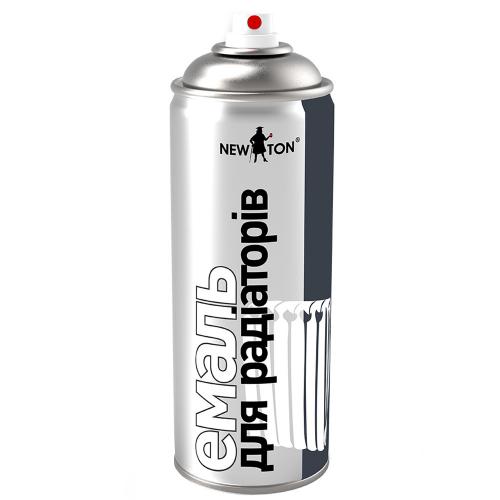 Емаль NEW TON для радіаторів 400 мл Емаль NEW TON для радіаторів 400 мл