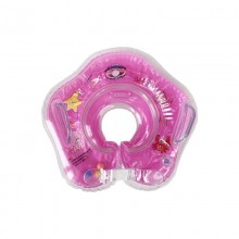 Коло для купання новонароджених Mega Zayka MGZ-0906 (Pink)