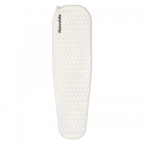 Килимок самонадувний Naturehike CNK2300DZ013 овальний 185х55х3.5см Світло-сірий (1047-6976023926983) Килимок самонадувний Naturehike CNK2300DZ013 овальний 185х55х3.5см Світло-сірий (1047-6976023926983)