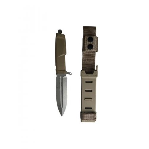 Ніж тактичний Gorillas BBQ 2-2211 27 см Оливковий (KN1056) Ніж тактичний Gorillas BBQ 2-2211 27 см Оливковий (KN1056)