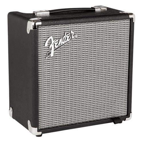 Комбопідсилювач для бас-гітари Fender Rumble 15 Комбопідсилювач для бас-гітари Fender Rumble 15