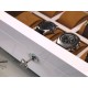Шкатулка для зберігання годинників Salvadore WB/3034/WH Білий