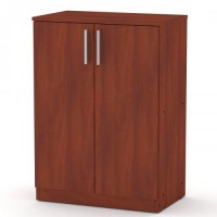 Шафа книжкова Компаніт КШ-17 61х37х84 см Яблуня Шафа книжкова Компаніт КШ-17 61х37х84 см Яблуня