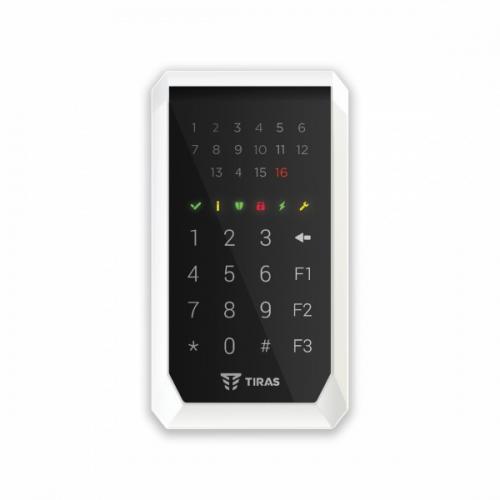 Сенсорна клавіатура ОРІОН K-PAD16 Сенсорна клавіатура ОРІОН K-PAD16