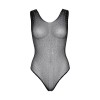 Leg Avenue Rhinestone fishnet bodysuit OS Black в інтернет супермаркеті PbayMarket!