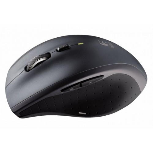 Миша бездротова Logitech M705 Marathon Black USB лазерна (910-001949) в інтернет супермаркеті PbayMarket!