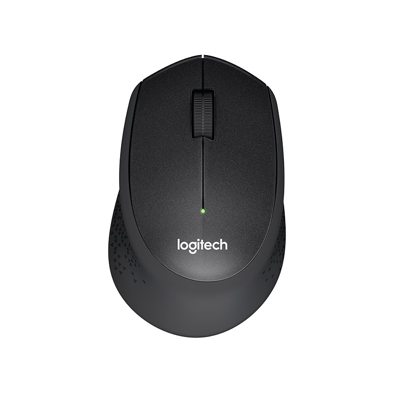 Миша бездротова Logitech M330 Silent Plus Black (910-004909)